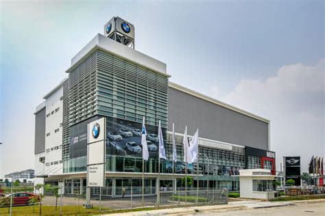 Setia alam welcome centre atrodas shah alam. Wheelcorp Premium opens new BMW 4S in Setia Alam