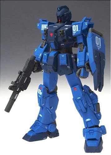 Gundam Fix Figuration 0027 Rx 79bd 1 Blue Destiny Unit 1 Action Figure