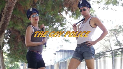 the gay police 2016