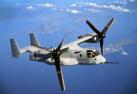 Marines “we Plan To Have The Mv 22b Osprey For At Least The Next 40