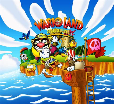 Nintendo Switch Krijgt Nieuwe Wario Land Game