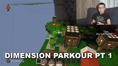 Dimension Parkour Pt 1 Youtube