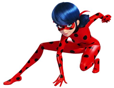 Ladybug By Miraculousrender On Deviantart