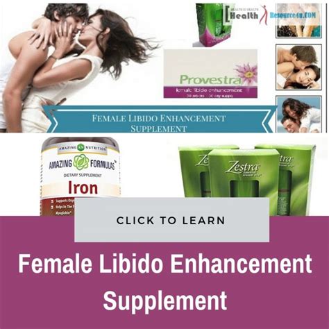 Best Female Libido Enhancement Supplement Top 5 Reviews And Guide