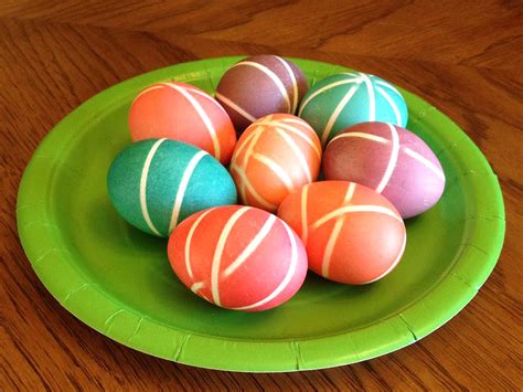 10 Cool Easter Egg Decorating Ideas