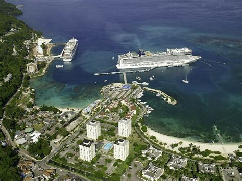 Jamaica Has Major Cruise Plans Cruise Industry News Cruise News
