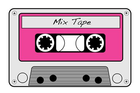 Cassette Tape Clipart 20 Free Cliparts Download Images On Clipground 2022