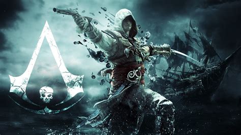 Wallpaper Video Game Assassin Creed Assassin Creed Black Flag