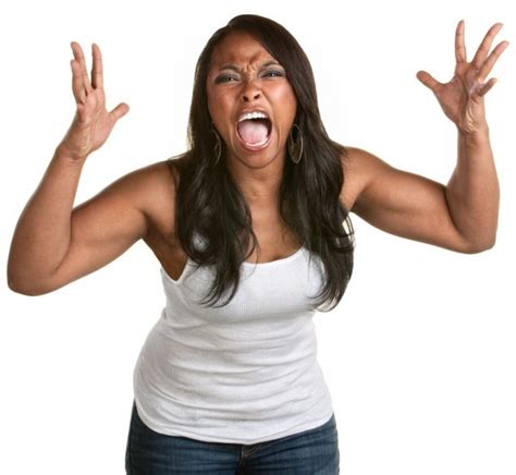 An Angry Woman Stock Photos Royalty Free An Angry Woman Images