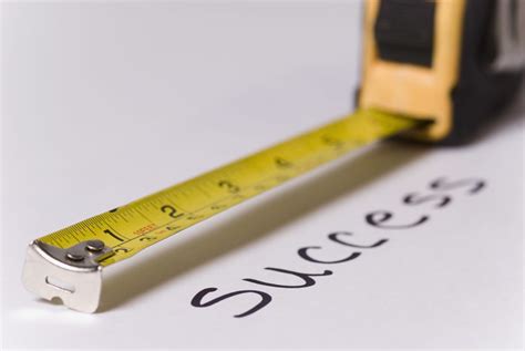 Meaningful Metrics Measuring What Matters The Reluctant Entrepreneur
