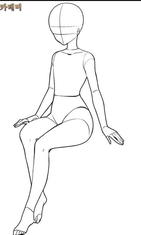 Pose Human Body Drawing Art Drawings Simple Sketches