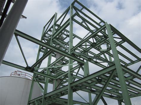 Steel Structure Hexa Metals United Llc