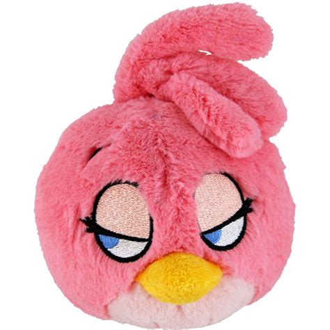 Angry Birds Stella Bird Plush Toy