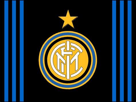 Inter de milan (oficialmente en italiano football club internazionale de milano) Escudo del Inter 1989-1999 | Inter de milán, Milán, Escudo