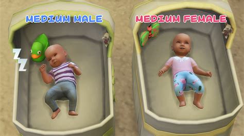 Comfortable Maxis Match Newborn Baby Clothes The Sims 4 Catalog
