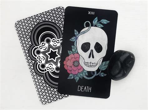 The tower, the devil, and death cards. The Death Tarot Card | Keen