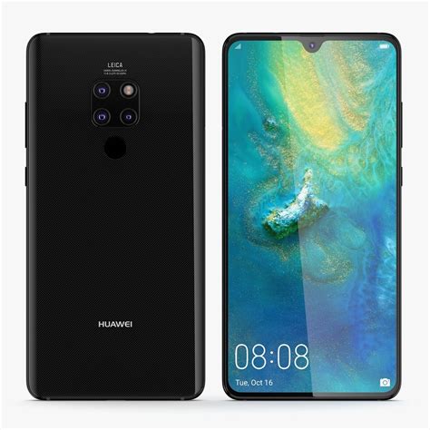 Pantalla Original Huawei Mate 20 Pro Completa Lcd Táctil Ventas