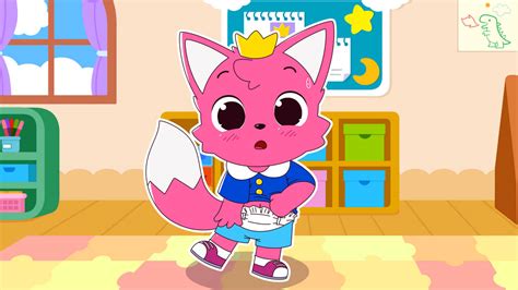 Pinkfong 52 V2 By Houguii On Deviantart