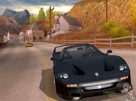 Need For Speed Hot Pursuit 2 Original Xbox Game Profile