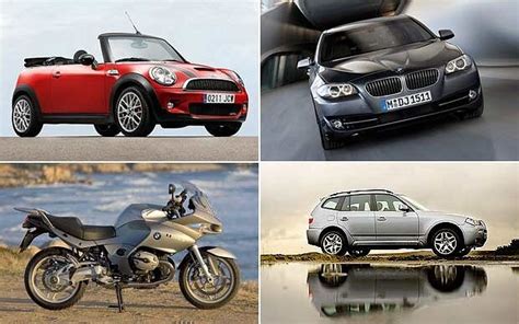 Best Selling Bmw Cars And Bikes In March In Pictures Telegraph