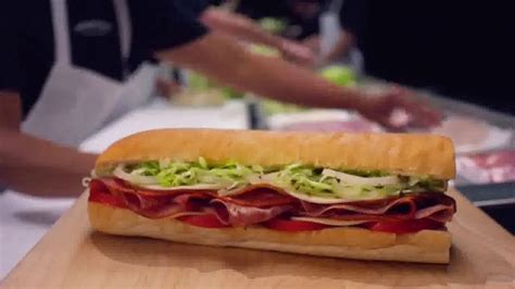 Jimmy Johns Tv Commercial Where Fresh And Fast Meet Ispottv