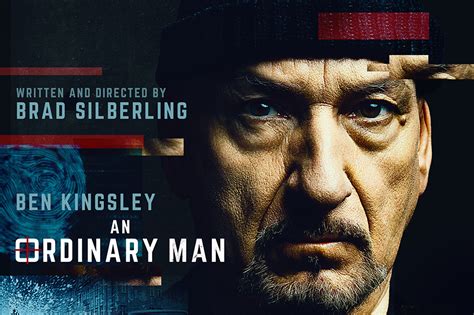 An Ordinary Man Teaser Trailer