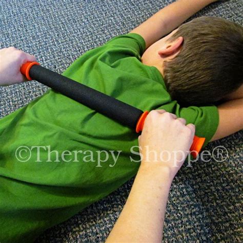 Deep Pressure Sensory Rolling Pin Anxiety And Stress Reducers Deep
