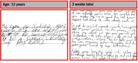 The Solution To Poor Handwriting And Dyslexia Magic Link Handwriting