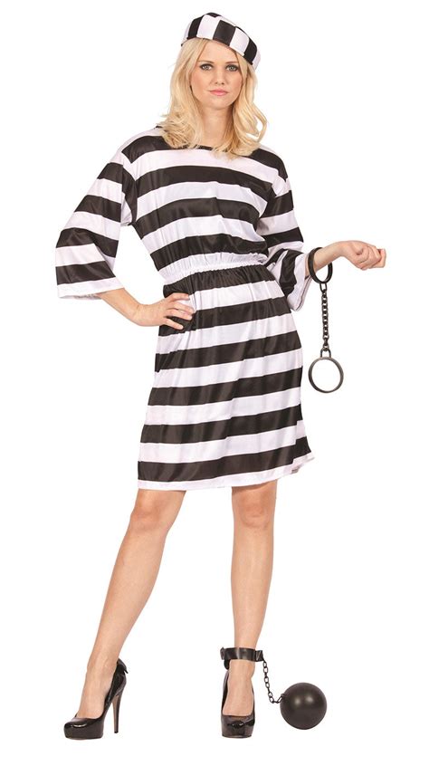 Lady Convict Costume — The Costume Shop