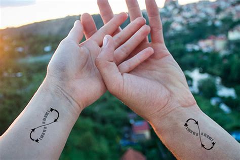 15 Amazing Matching Couple Tattoo Designs Groom Shroom