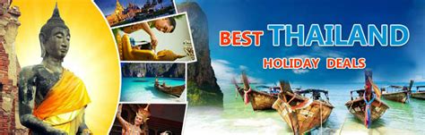 Thailand Tour Packages Book Thailand Holiday Packages At Trip Inventor
