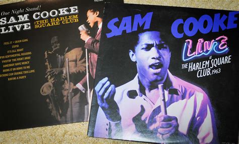 Sam Cooke Live At The Harlem Square Club 1963 音楽