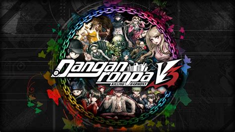 Danganronpa V3 Update 103 Released Here Are The Patch Notes