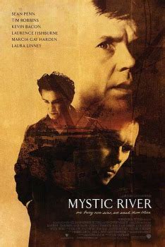 Clint eastwood's mystic river is a dark, ominous brooding about a crime in the present that is emotionally linked to a crime in the past. IMP Awards: Browse Posters Alphabetically page 1986