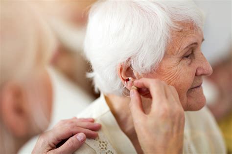 Hearing Loss And Dementia
