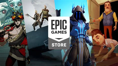 A Epic Games Stores Assegura Exclusivos Atrav S Do Apoio Aos Criadores