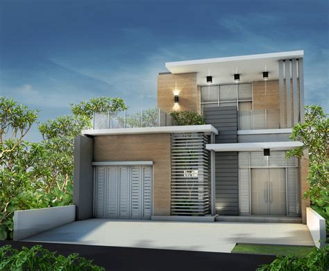 model teras dak  minimalis  gambar teras dakcor rumah minimalis