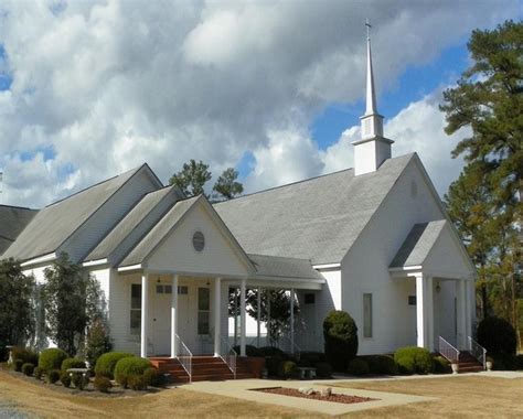 Whitewater Baptist Church