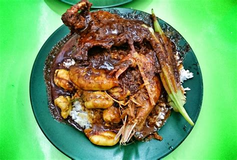 Restoran deen, jelutong, penang (1 september 2012). Globe NOMAD Rider...: Nasi Kandar Deen, Jelutong Penang