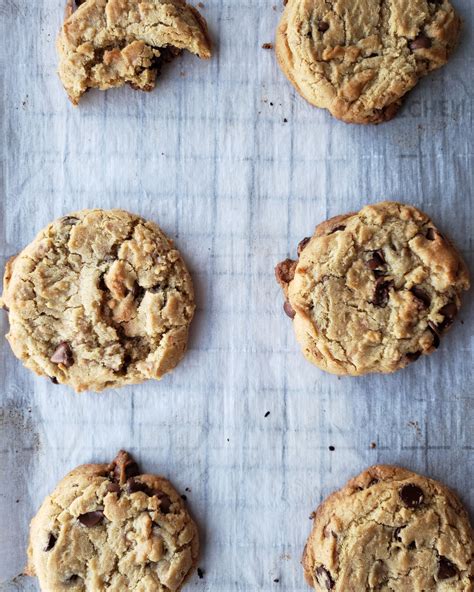 Martha Stewarts Recipe For The Ultimate Chocolate Chip Cookie