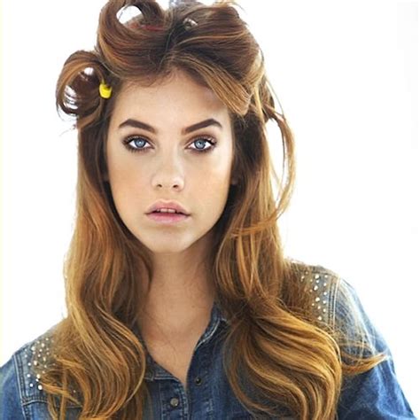 Barbara Palvin Hair With Flair Beautiful Hair Hair Inspiration