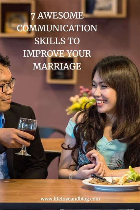 Improve Your Marriage Communication Skills Awesome Tips Improve