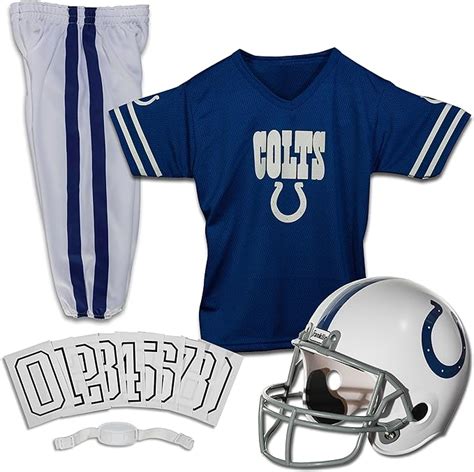 Franklin Sports Nfl Kids Football Uniform Set Nfl Youth Football