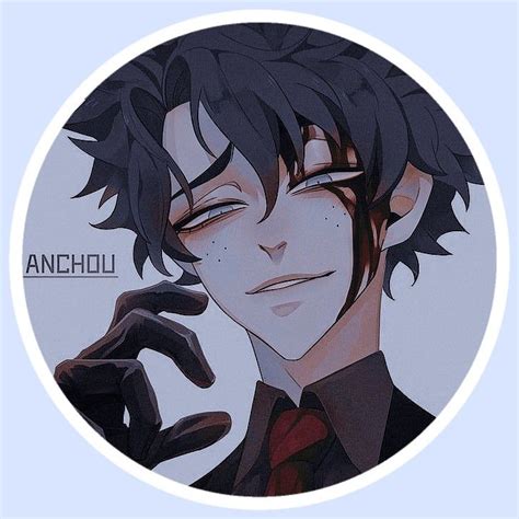 Aesthetic Edgy Anime Matching Icons ~ Pin By Rxre On Matching Icons