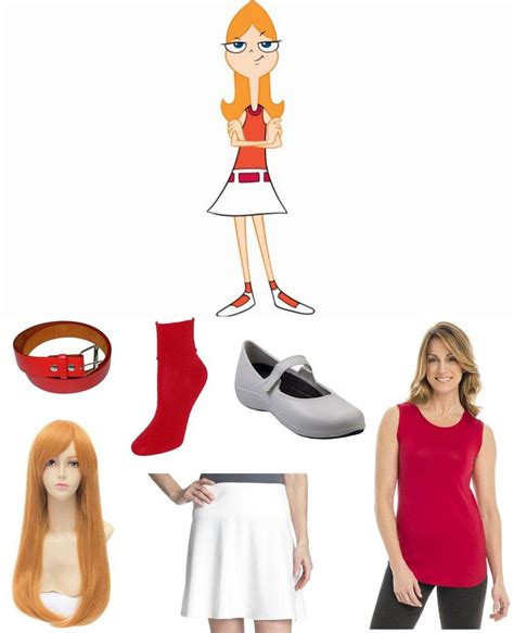 Phineas And Ferb Candace Flynn