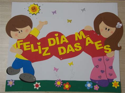 Painel Para Imprimir Dia Das Maes
