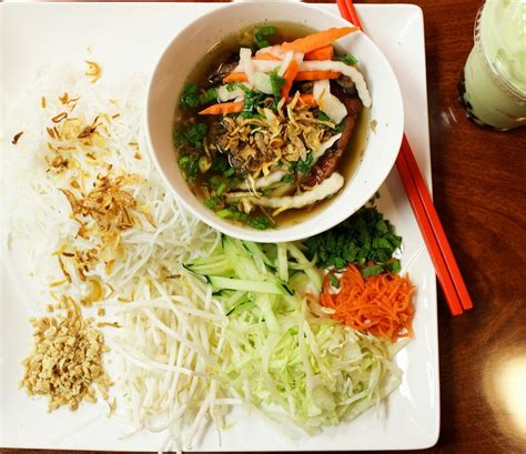 See more of seven village noodle house 七廊粿条汤 on facebook. Bun Cha Hanoi $9 / Avocado boba $3.25 - Yelp