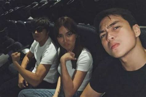 Dominic karl manalo roque (born july 20, 1990) is a filipino actor and model. LOOK: Dominic Roque 'third wheels' to Kathryn Bernardo and ...