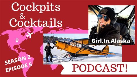 Alaska Bush Pilot Whats Flying Like In Alaska Female Pilot