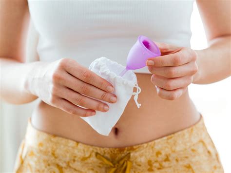 menstrual cup pros and cons best health magazine